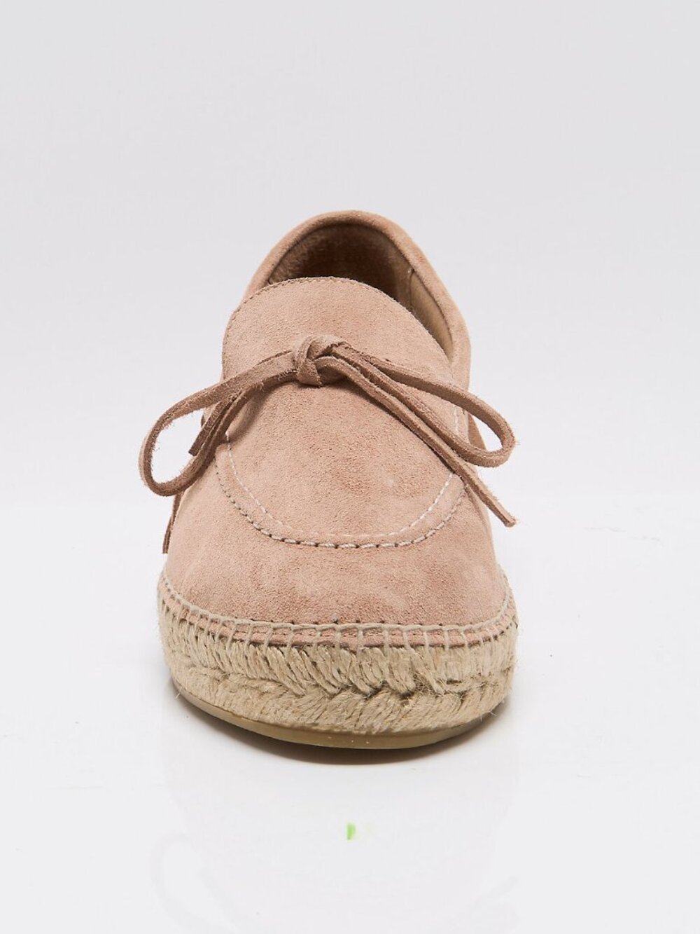 FREE PEOPLE Faraway Fringe Espadrilles / Dusty Rose - Picture 11 of 14